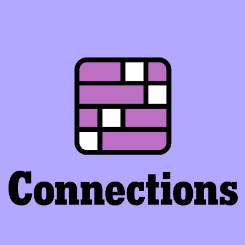 Connections game Nyt